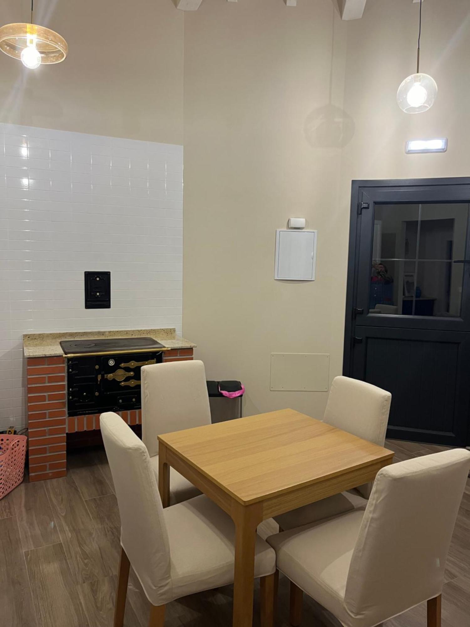 Apartamentos Rurales El Solsuco Casa Mariacarlos 比利亚维西奥萨 外观 照片