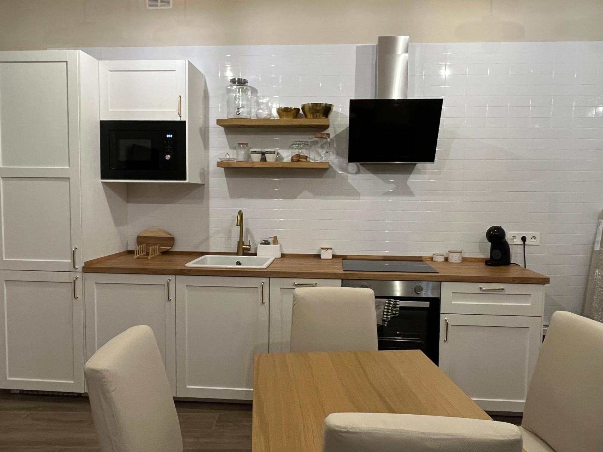 Apartamentos Rurales El Solsuco Casa Mariacarlos 比利亚维西奥萨 外观 照片