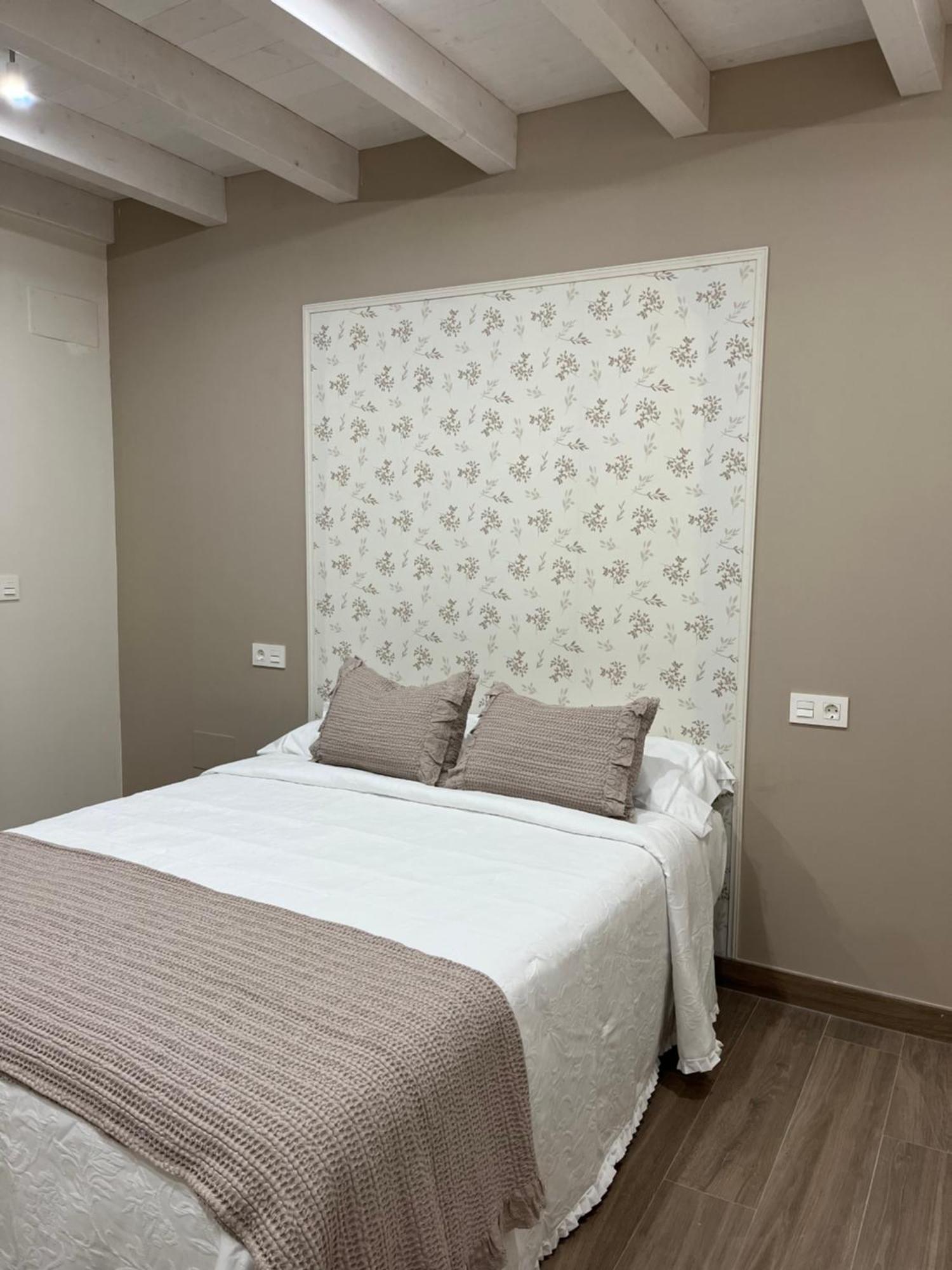 Apartamentos Rurales El Solsuco Casa Mariacarlos 比利亚维西奥萨 外观 照片